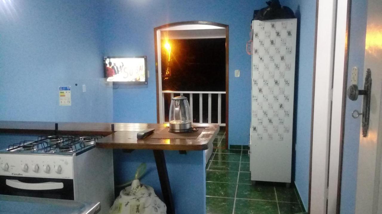 Morada Da Lulu Villa Парати Екстериор снимка